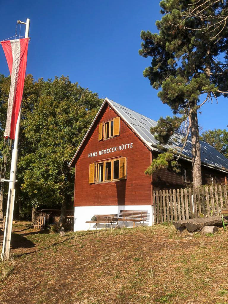 Hans Nemecek Hütte
